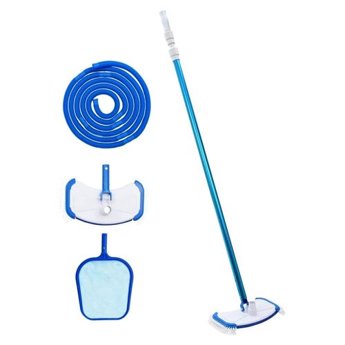 Zubehör für Pool und Spa, Wartungssets für Pool und Spa, 4-teiliges Wartungsset