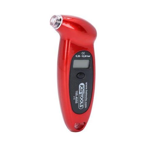 Digitaler Reifendruckmesser, 0,20 - 10,0 bar
