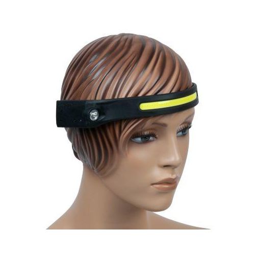 270° Outdoor-Kopflampe mit Bewegungssensor