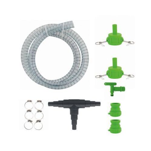IBC-Tankverbinder-Set, für 2 Tanks DN25
