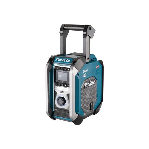 Makita Akku-Baustellenradio MR007GZ)