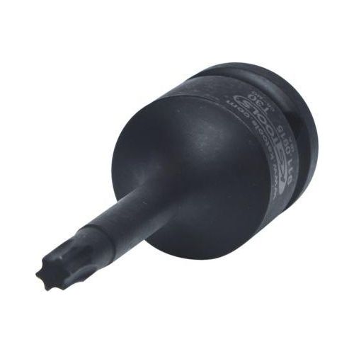 1/2" Kraft-Bit-Stecknuss Torx, lang, T30