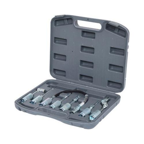 Fettpressen-Adapter-Satz, 7-tlg