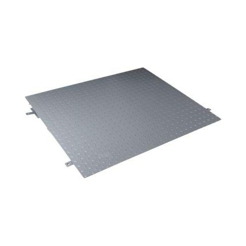 KERN Auffahrrampe BIC-A01, B 1000 x T 1000 x H 107 mm, für Wägeplatten 1000 x 1000 x 108 mm