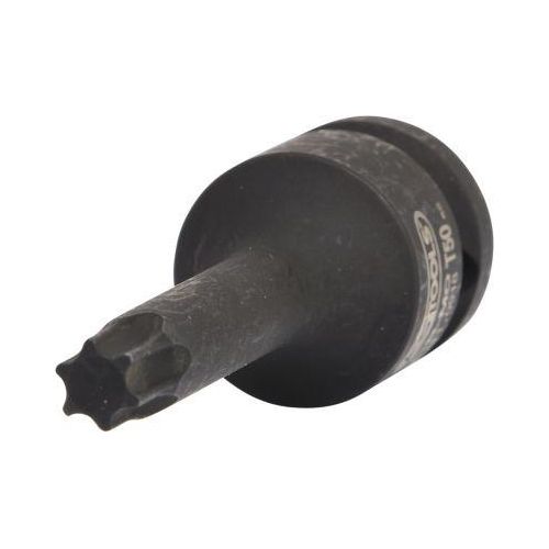 1/2" Kraft-Bit-Stecknuss Torx, lang, T50