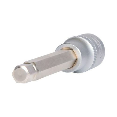 1/2" Bit-Stecknuss Innensechskant, lang, 9mm