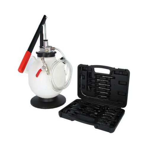 Universal Getriebeöl-Füllsystem-Satz mit 23-tlg Adaptersatz