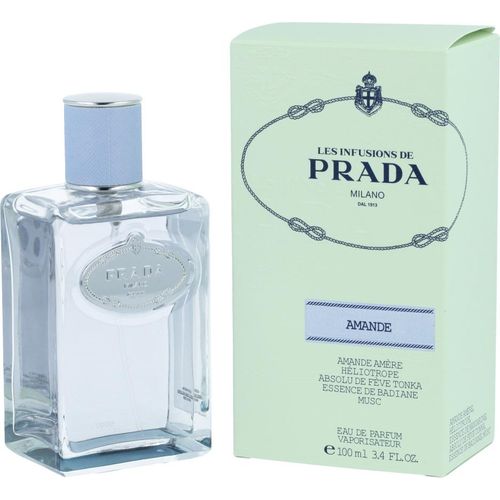 Prada Les Infusions Amande Eau de Parfum für Damen 100 ml