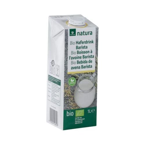 Transgourmet natura Bio Haferdrink Barista, 1 Liter, vegan