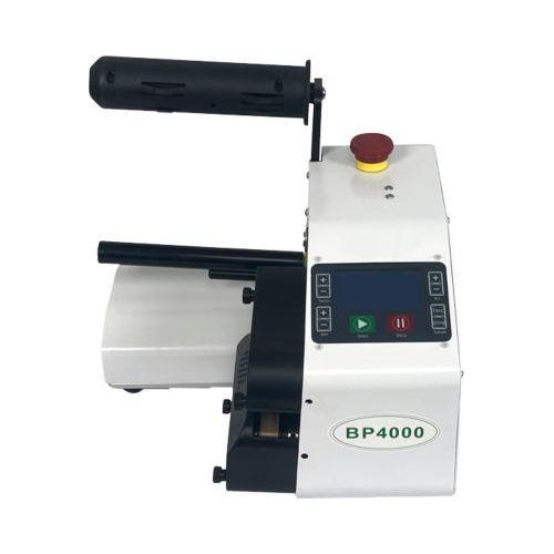 activaTec BP4000 BASIC Luftkissenmaschine, 8–15 m/min, 180 W, 315×300×315 mm, Pedal & Sensor