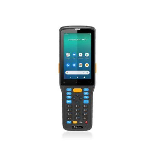 Mobilcomputer Newland N7 Cachalot Pro, 2D Area Imager, Android 10, IP65, Hot-Swap-Akku, 47er-Tastatur, B 70 x T 29 x H 200 mm