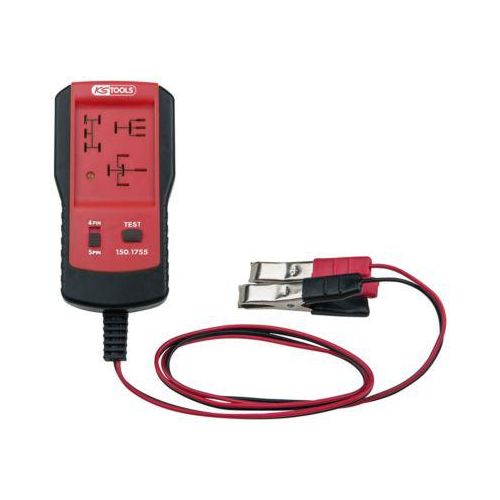 12V Relais-Tester