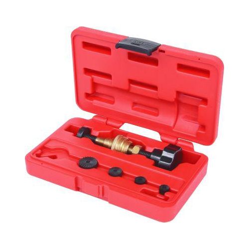 Wasserhahn-Fräsapparat-Satz 1/4"-1", 6-tlg
