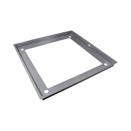 KERN Grubenrahmen BIC-A06, B 1588 x T 1588 x H 107 mm, für Wägeplatten 1500 x 1500 x 108 mm