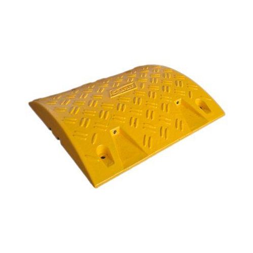 Fahrbahnschwelle, Mittelteil