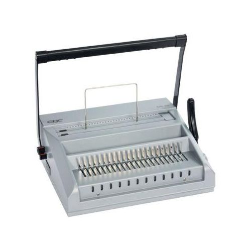 GBC MultiBind MB20 Bindegerät, Plastik- & Drahtbindung, 270 Blatt, 28 mm Rücken, 14,3 mm/34er Draht