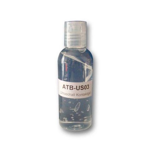 KERN Ultraschall-Kontaktgel ATB-US03, für Ultraschall-Materialdickenmessgeräte, 70 ml in Flasche