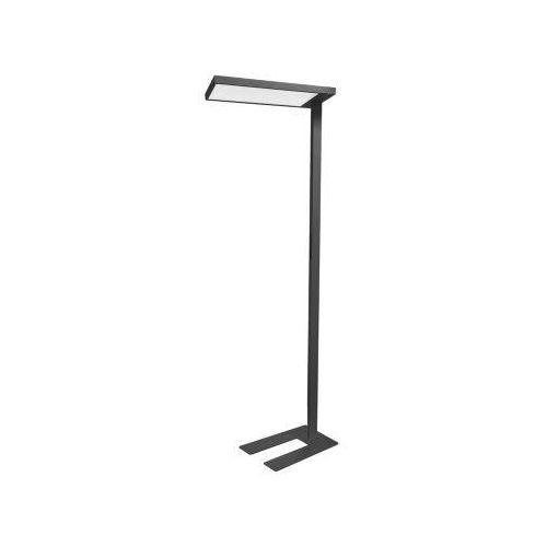 UNILUX VERSUS LED-Stehleuchte, Schwarz, 8150 Lumen, dimmbar, indirekt & direkt, Touchsteuerung