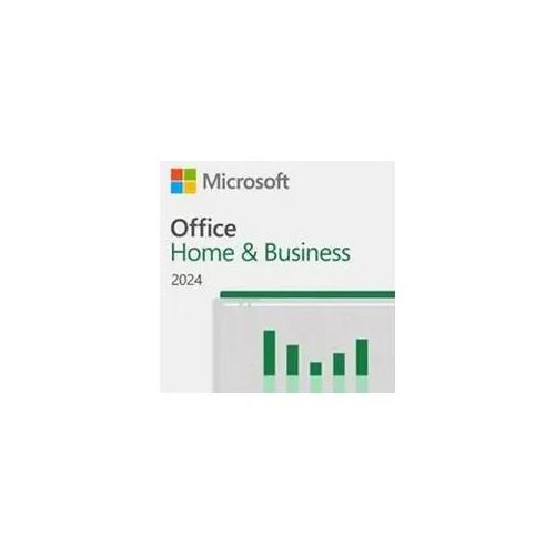 Microsoft Office 2024 Home and Business PKC DE, Sofortdownload