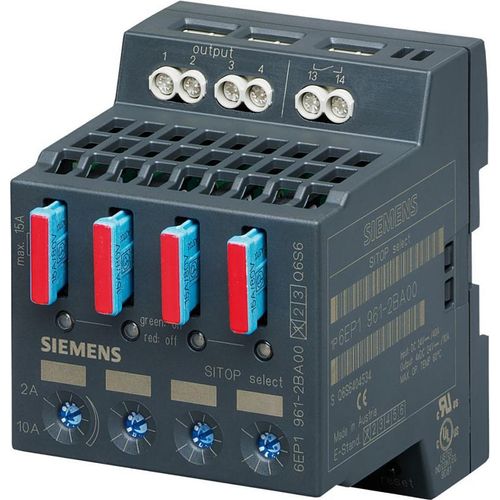 Siemens Diagnosemodul 6EP1961-2BA00