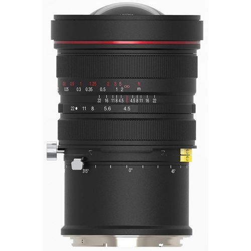 LAOWA 15mm f4,5R Zero-D Shift für XCD