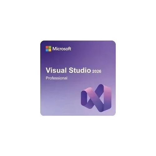 Microsoft Visual Studio 2026 Professional