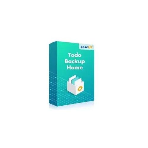 EaseUS Todo Backup Home (1 PC - 1 Year) ESD