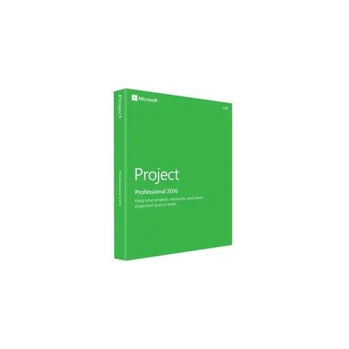 Microsoft Project 2016 Professional ( ESD )