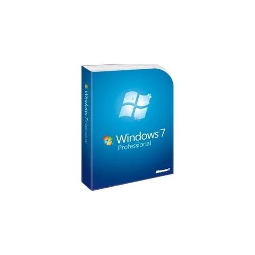 Microsoft Windows 7 Professional 64Bit SP1 OEM (DE)