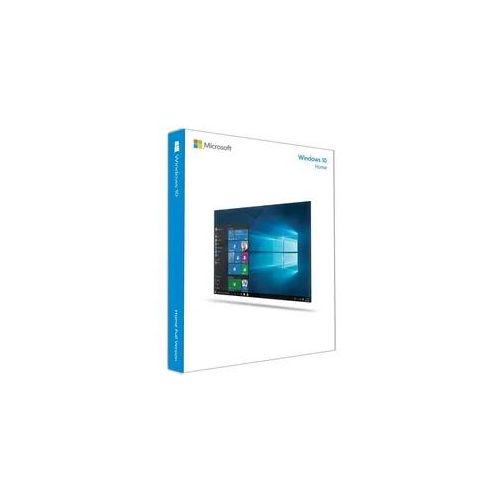 Microsoft Windows 10 Home 32/64-bit (DE) (USB)