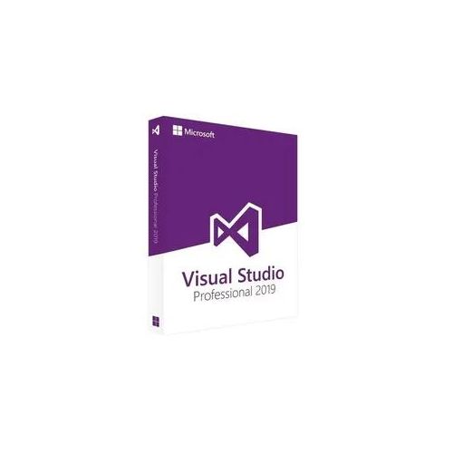 Microsoft Visual Studio 2019 Professional