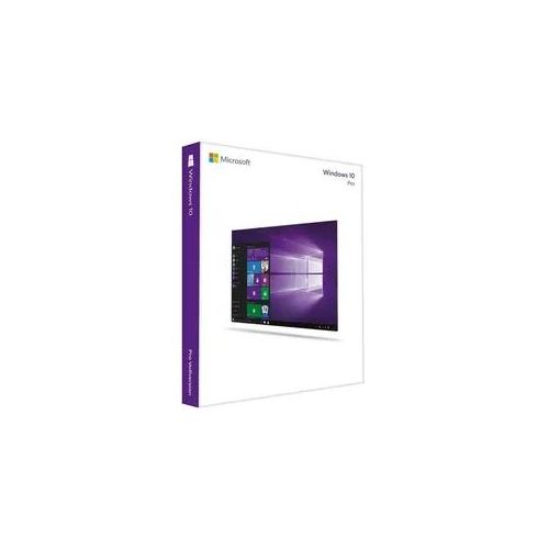Microsoft Windows 10 Pro 32/64-bit (Multi), EN (ESD)