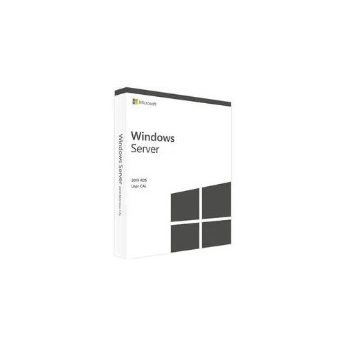 Microsoft Windows Server 2019 Remote Desktop Services User-CAL 10 User, ESD