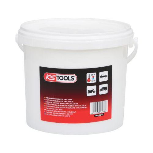 Reifenmontagepaste 5 kg, weiß