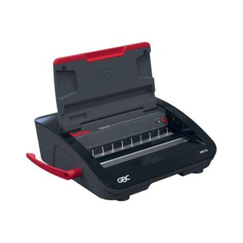 GBC WireBind WB15E, elektrisches Bindesystem 3:1, 15 Blatt Stanzen, 125 Blatt, 14 mm, LED-Anzeige