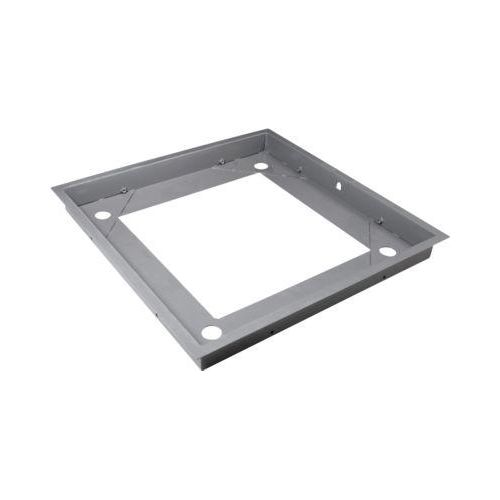 KERN Grubenrahmen BIC-A04, B 1088 x T 1088 x H 107 mm, für Wägeplatten 1000 x 1000 x 108 mm