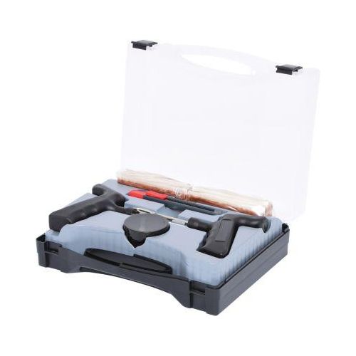 Reifenvulkanisier-Satz für KFZ, 5-tlg, 100 mm Fäden