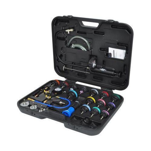 MASTER Kühlsystem-Diagnose-Service-Satz, 25-tlg