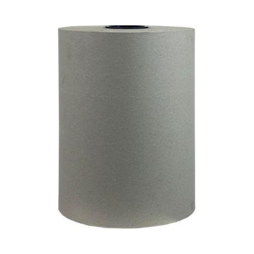 Schäfer Shop Pure Papierpolstermaterial 70 g/m², Rolle 350 mm x 450 m, Ø 260 mm, 100 % Altpapier, natur