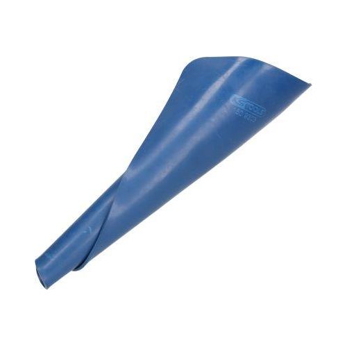 Flexibler Trichter mit Aluminiumkern