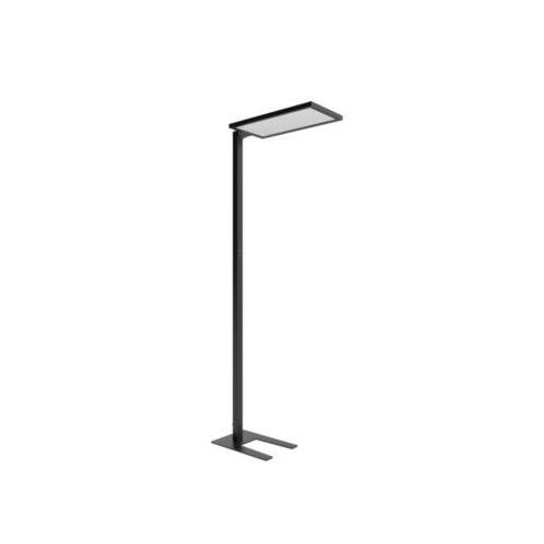 LEDVANCE Stehleuchte COMACT Schwarz 12600 lm, 4000 K, Direkt/Indirekt, Sensor, dimmbar, UGR