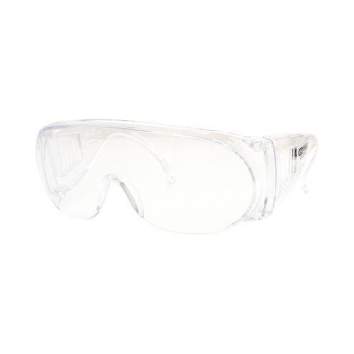Schutzbrille-transparent