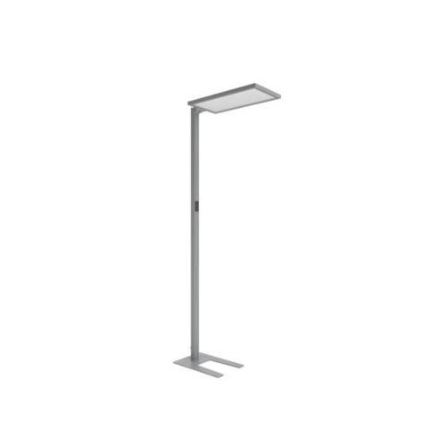LEDVANCE Stehleuchte COMACT Grau 12600 lm, 4000 K, Direkt/Indirekt, Sensor, dimmbar, UGR