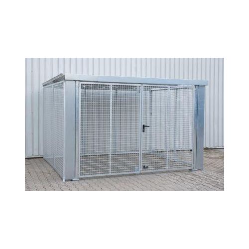 Gasflaschencontainer GFC-M6/D-DF