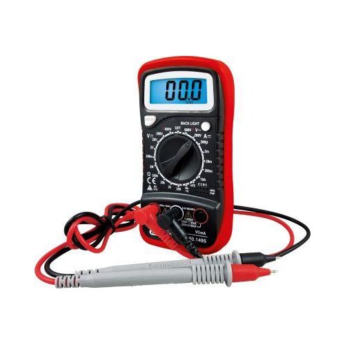 Digital Multimeter inkl. Prüfspitzen