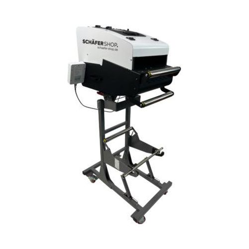 Schäfer Shop Genius Papierpolstermaschine PA5000 Power, Autocut, 30 m/min, 750×500×1260 mm, 78 kg