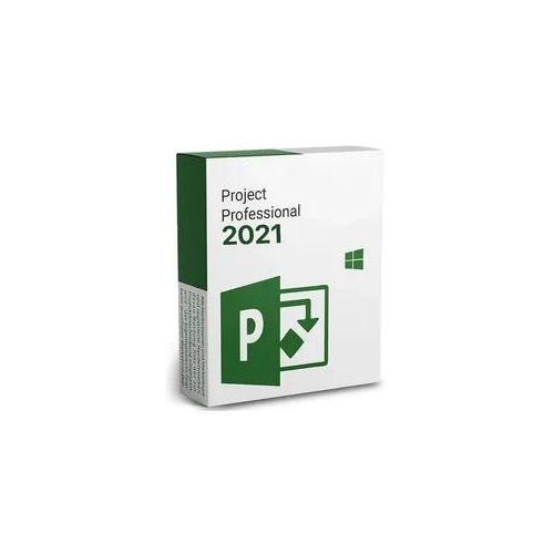 Microsoft Project Professional 2021