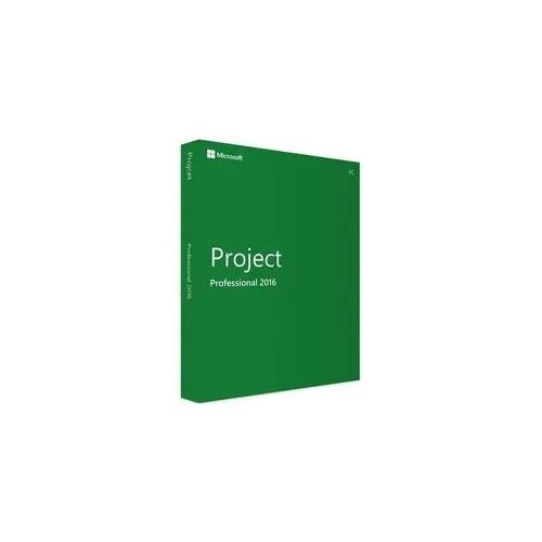 Microsoft Project 2016 Professional