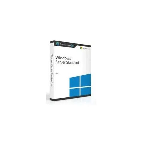 Microsoft Windows Server 2019 Standard DE (16 Core)