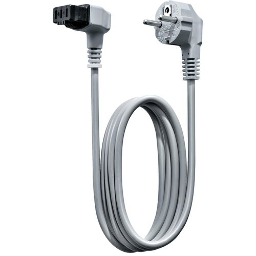 SIEMENS Netzkabel "SZ73051EU", grau, H:0,4cm, Kabel, Netzkabel